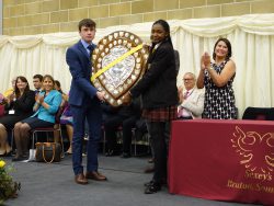 Golledge wins Bint Shield