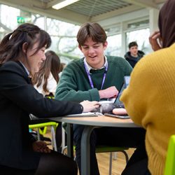 Sixth Form Boarding School