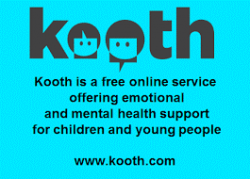 Kooth charity logo