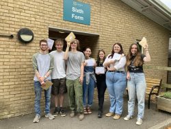 A Level Results 2022