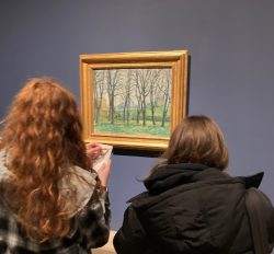 London Tate Modern & National Gallery