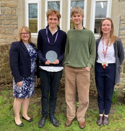 Rotary Youth Speaks